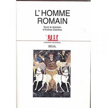 L'homme romain (Univ.Histor.)