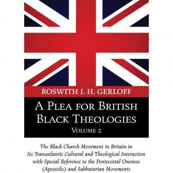 Vitalsource Technologies, Inc. A Plea For British Black Theologies, Volume 2
