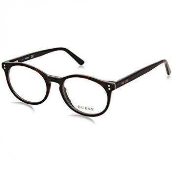 Guess GU8266 Kids' Tortoise‑Shell Spectacles – Size 47 with Blue Light Filter