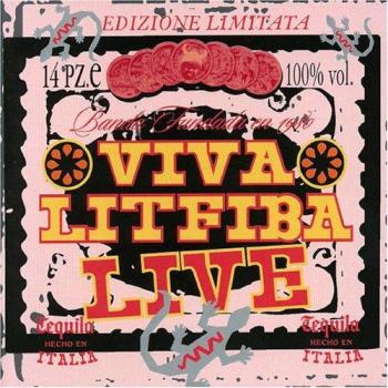 L'Esperienza Enorme: Viva Litfiba in Diretta