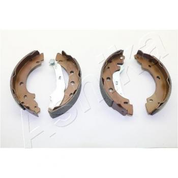 Mâchoires de frein ASHIKA 55‑00‑0715 – Kit pour Kangoo