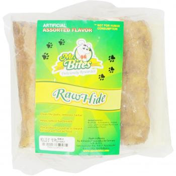 Tail-Wag Treats 5 Rawhide Retriever Rolls – 10 Pack Variety