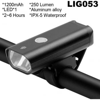 NEWBOLER 4800mAh MTB Scheinwerfer