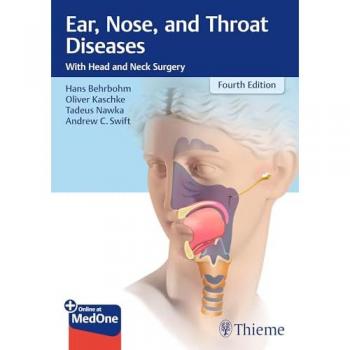 Ear, Nose, and Throat Diseases : With Head and Neck Surgery
