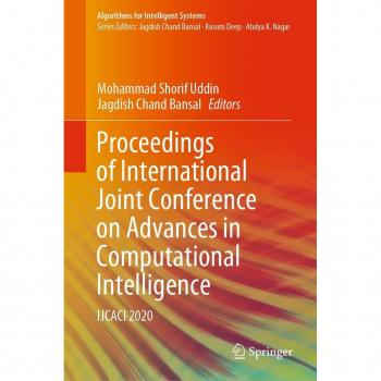 Vitalsource Technologies, Inc. Proceedings Of International Joint Conference On Advances In Computatio