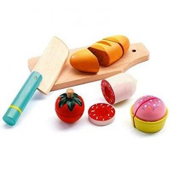 Lunch à couper pour enfants