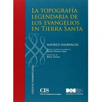 Topografía legendaria evangelios tierra santa