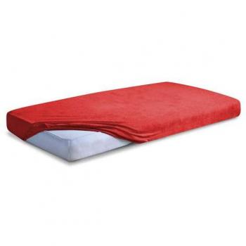 Plaque Frotte Rouge Matex 180x200