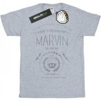 Playera Larga Where's The Kaboom para Mujeres