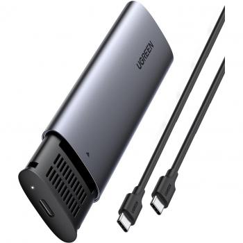 UGREEN External M.2 NVMe Storage Box