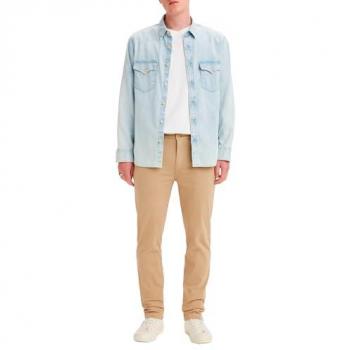 Levi's Pantalón Chino XX Ceñido Marrón Hombre