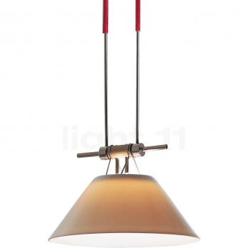 Ingo Maurer Yayaho Porzellan Deckenlampe