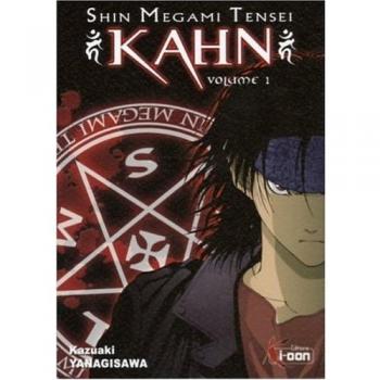 Shin Megami Tensei : Kahn, Tome 1 :