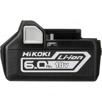 18V Lithium‑Ion Battery, 6.0Ah (Former Hitachi Koki) – HiKOKI BSL1860