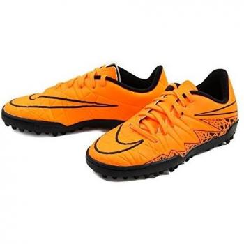 Orange/Black Hypervenom Phelon II Junior TF Lightning Storm