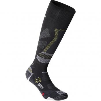 Spark Futo Brio Light Calzini Lunghi Nero S
