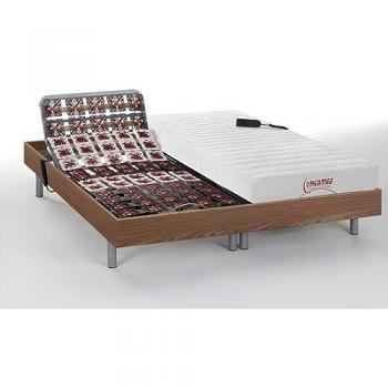 Letto Comfort Elettrico Sole Sospeso Lattice 2x70x190 Naturale Chiaro – Ether Dream