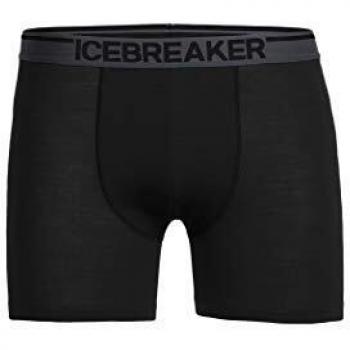 Icebreaker Boxers Ultraléger Anatomica Homme