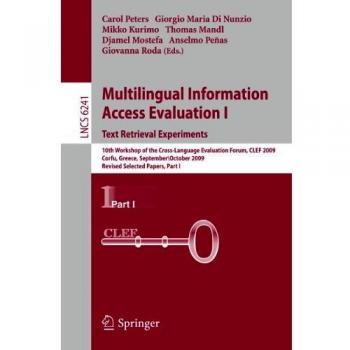 Multilingual Information Access Evaluation I
