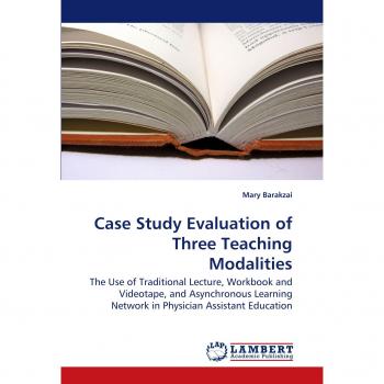 Case Study Evaluation of Three Teaching Modalities