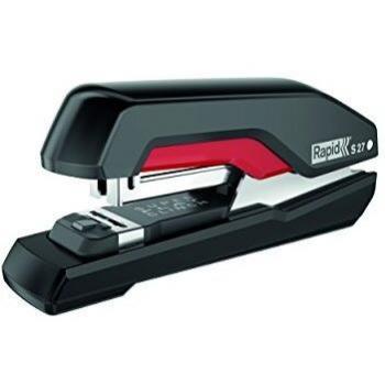 Rapid Supreme Halfstrip Stapler S27 5000541
