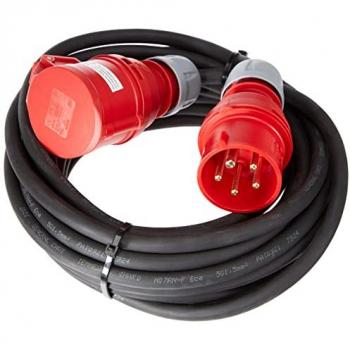 Rallonge Électrique 5 Broches 10 m H07RN-F
