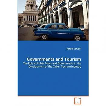 Governments and Tourism