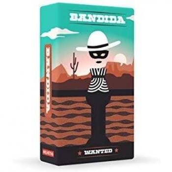 Bandida Card Game