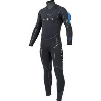 AquaVentilador Ítalo-Icelandic Comfort 7mm Hombre