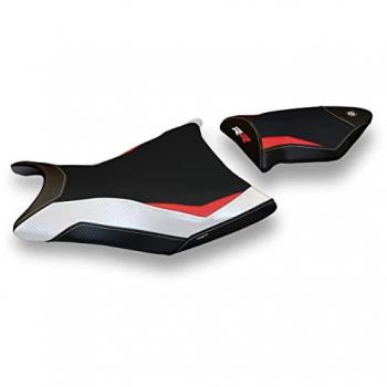 Pannello Sella Alabama 4RDW Rosso e Bianco