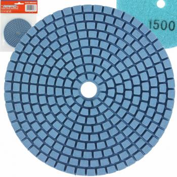 Lijadora Diamante Granos 1500 100 mm
