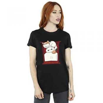 Camicia a manica lunga Disney Big Hero 6 Support