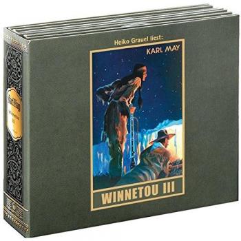 Winnetou III: Audio-Hörbuch, Band 9 der Gesammelten Werke