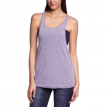 Loose Burnout Tanktop voor Dames Urban Classic