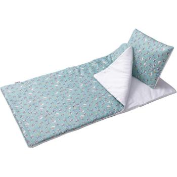 Sac de couchage « Yellow Tipi Nids d’Aurore »