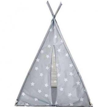 Inca Tipi VertbauDet Gris Clair