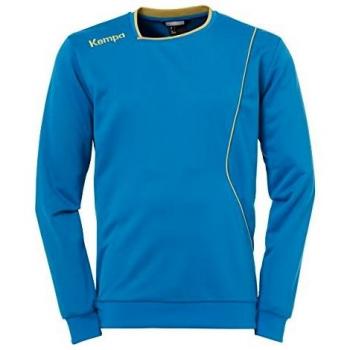 Kempa Curve Training Top Enfant, Kempableu/Gold, FR (Taille Fabricant : XXS)