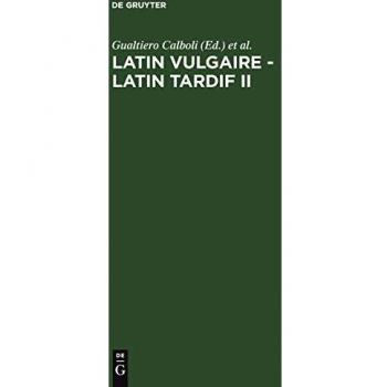Latin vulgaire