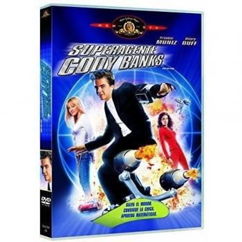 SUPERAGENTE CODY BANKS