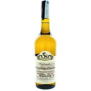 Cœur de Lion Calvados AOC by Christian Drouin 0.7L Gift Edition