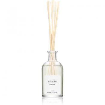 Leather Utopia Aromatic Reed Diffuser – Ambientair 100 ml