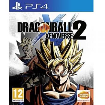 Dragon Ball Xenoverse 2 (Playstation 4 PS4) *NO BOX OR MANUAL*