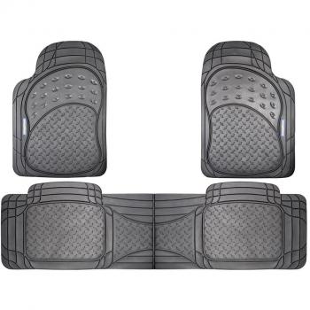 Piatto di Tappetini Goodyear GOD9023 in Gomma Nera
