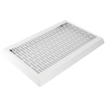 MO‑RA IV 200 White Heat‑Vent Grill
