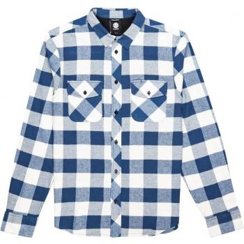 Camicia Uomo Element A Maniche Lunghe Tacoma Moonlit Ocean S