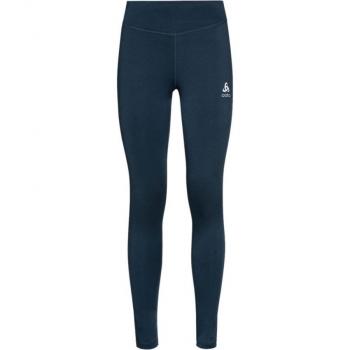 Donna Leggings Odlo Blu Essenziali M