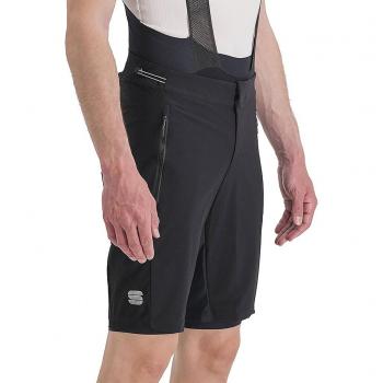 Supergiara Short Noir Homme 2XL Sportful
