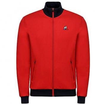 Coq Sportif Essentials Dual‑Color Zip‑Shirt #1
