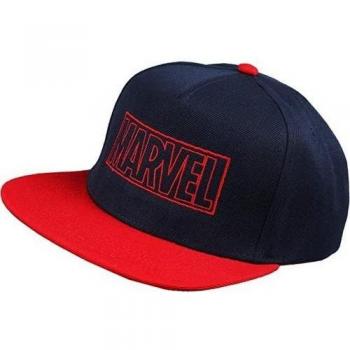 Marvel Herren Snapback Cap