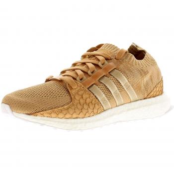 Adidas Herren EQT Ultra P Schuhe – Primeknit Obermaterial, Lederkragen, Überlagerungen, 39 1/3